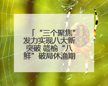 “三个聚焦”发力实现八大新突破 赣榆“八鲜”破局休渔期海鲜市场空白