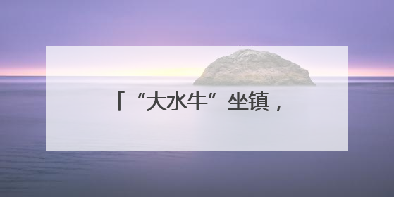 “大水牛”坐镇，小撬棍随身！长沙城区防办工作人员“人车等雨”严阵以待