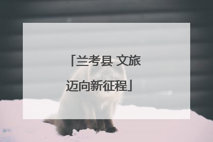 兰考县 文旅迈向新征程