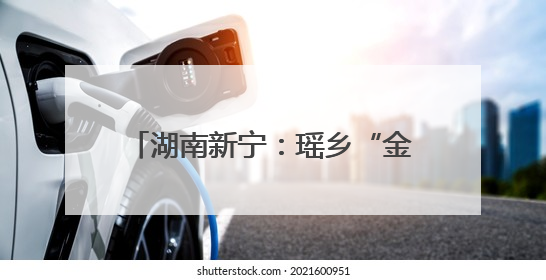 湖南新宁：瑶乡“金花”开 增收画卷来